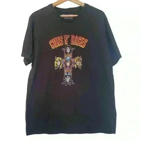 Andersson Bell Guns N' Roses Graphic T-Shirt - Picture 2 of 5